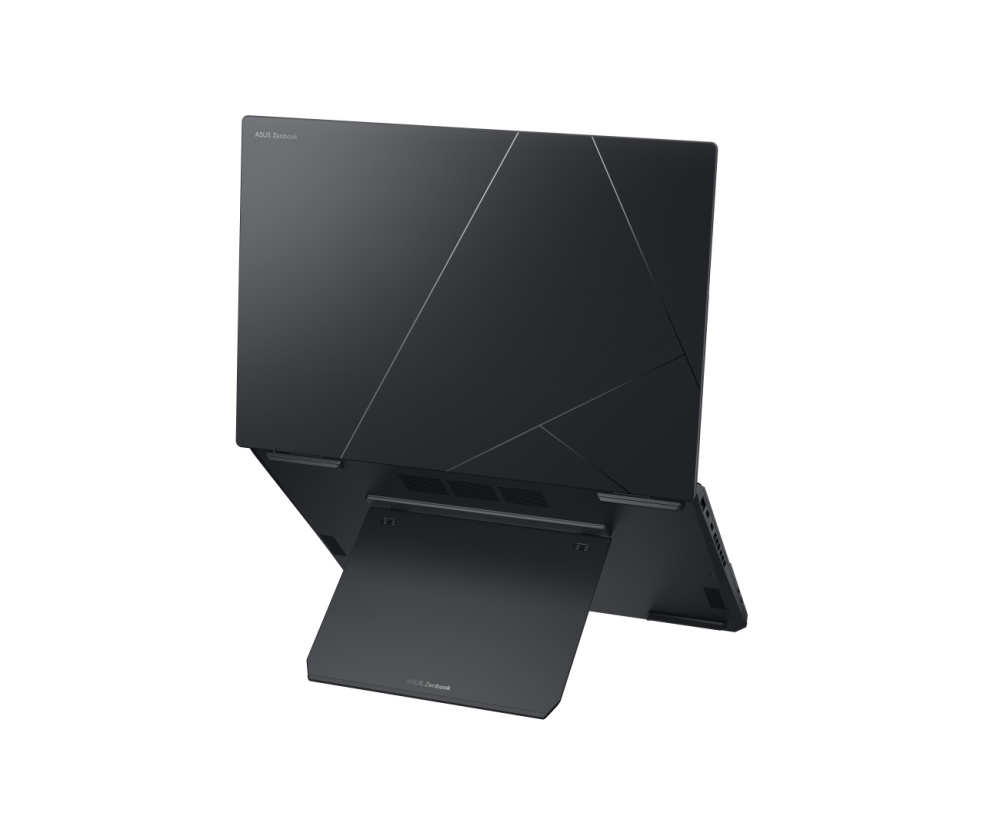 ASUS Zenbook Duo - Laptop Mit Zwei 14 Zoll OLED Displays